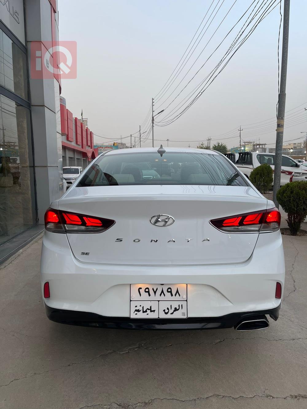 هیوندای سۆناتا